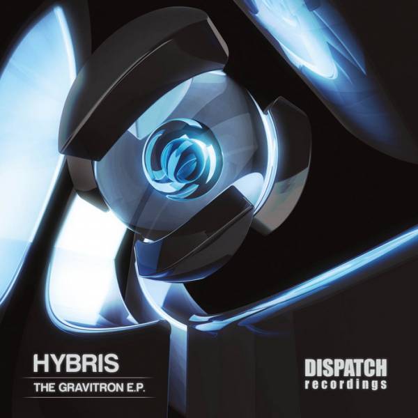 Hybris – The Gravitron EP