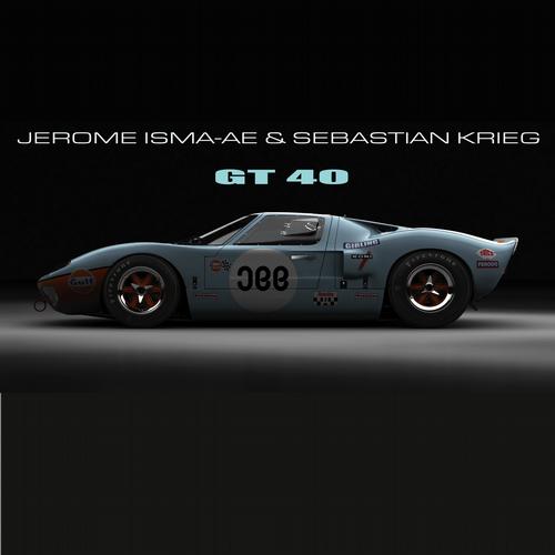 Jerome Isma-Ae & Sebastian Krieg – GT40