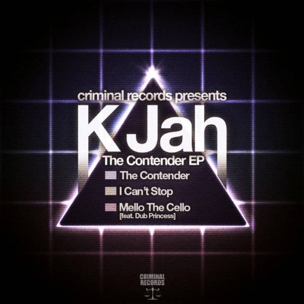 KJah – The Contender EP