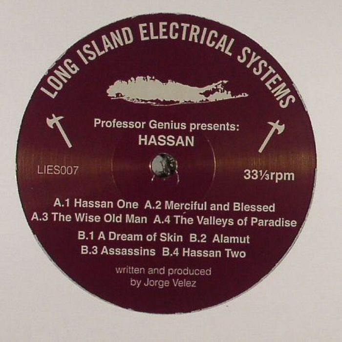 Professor Genius presents HASSAN