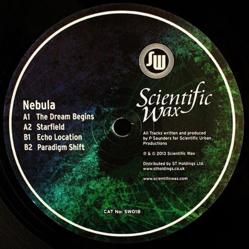 Nebula – The Dream Begins EP