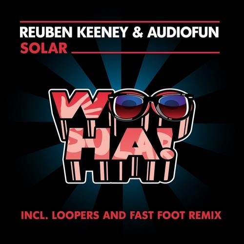 Reuben Keeney & AudioFun – Solar