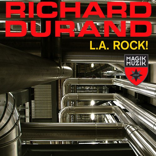 Richard Durand – L.A. Rock!