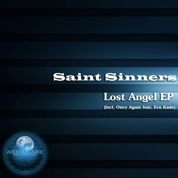 Saint Sinners – The Lost Angel EP