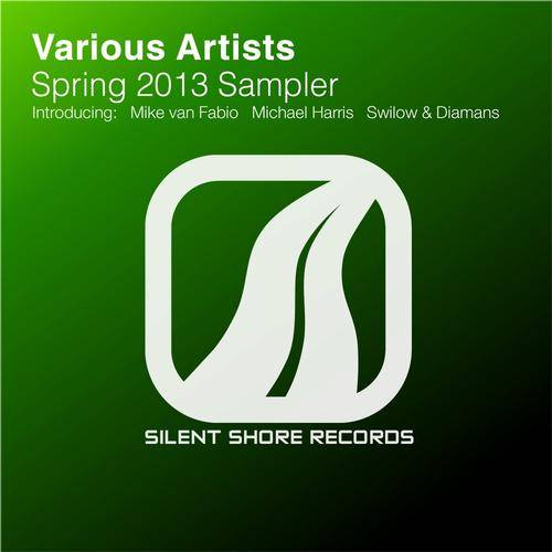 Silent Shore Records: Spring 2013 Sampler