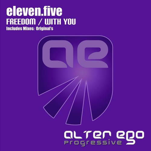 Eleven.Five – Freedom / With You