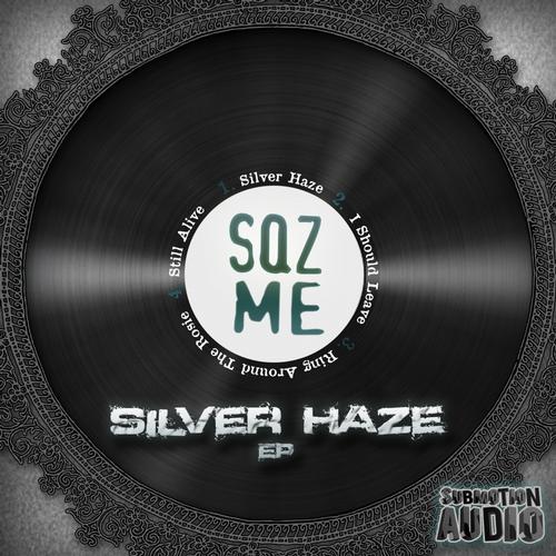 Sqz Me – Silver Haze