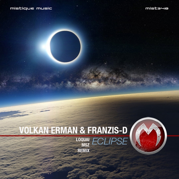 Volkan Erman & Franzis-D – Eclipse