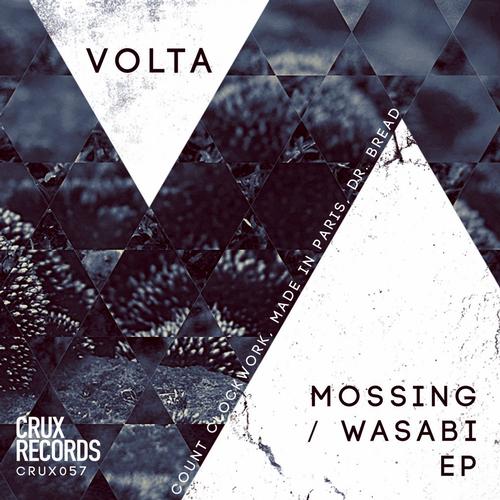 Volta – Mossing / Wasabi EP