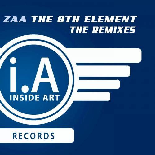 Zaa – The 8Th Element (Remixes)