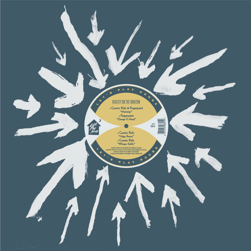 Cosmic Kids & Fingerpaint – Reality On The Horizon EP