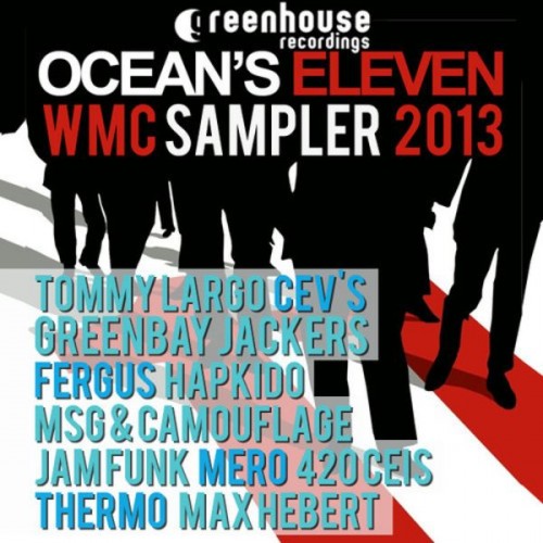 Oceans Eleven WMC 2013 Sampler