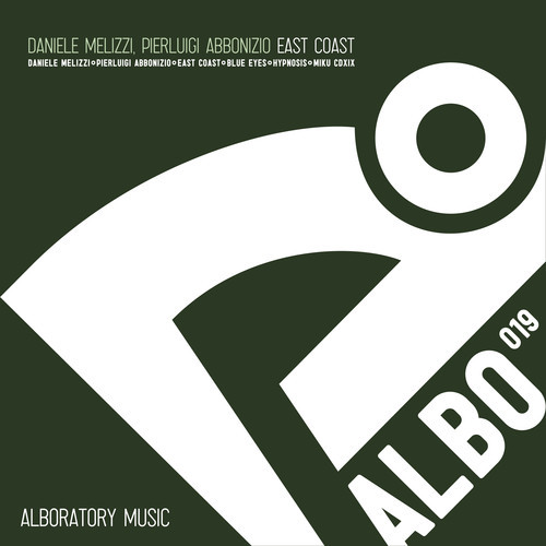 Daniele Melizzi, Pierluigi Abbonizio – East Coast EP