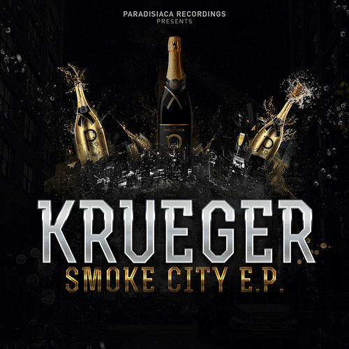 Krueger – Smoke City EP