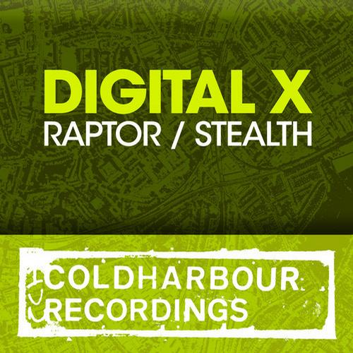 Digital X – Raptor / Stealth