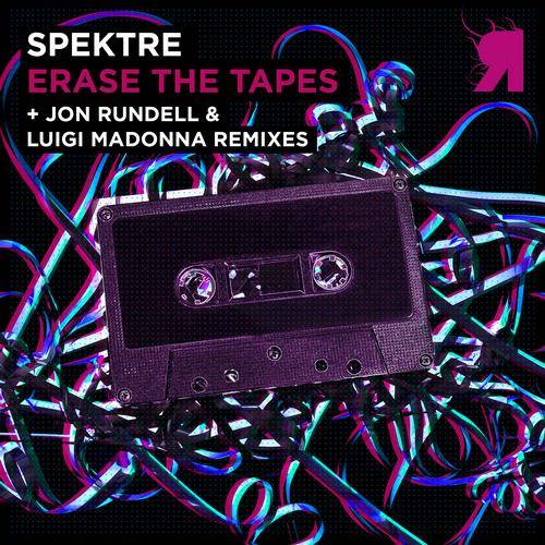 Spektre – Erase The Tapes