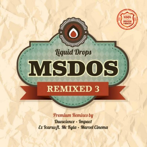 MSDOS – Remixed Part 3