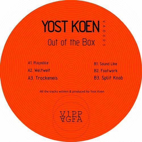 Yost Koen – Out Of The Box