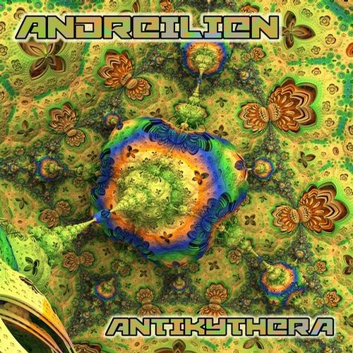 Andreilien – Antikythera