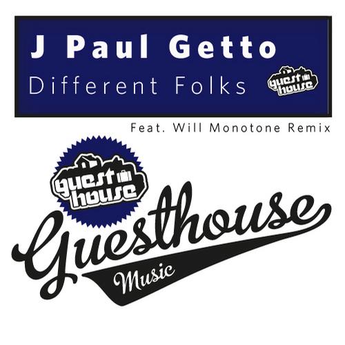 J Paul Getto – Different Folks