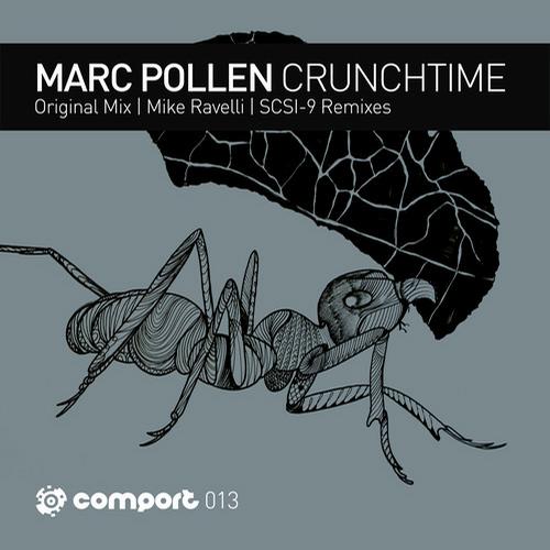 Marc Pollen – Crunchtime