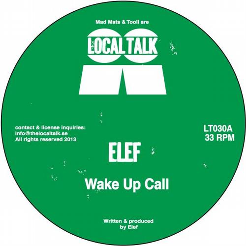 Elef – Wake Up