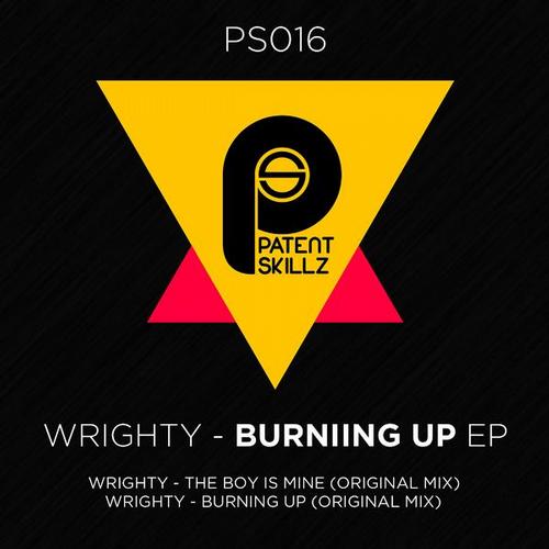 Wrighty – Burning Up EP