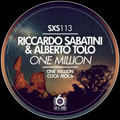Riccardo Sabatini & Alberto Tolo – One Million