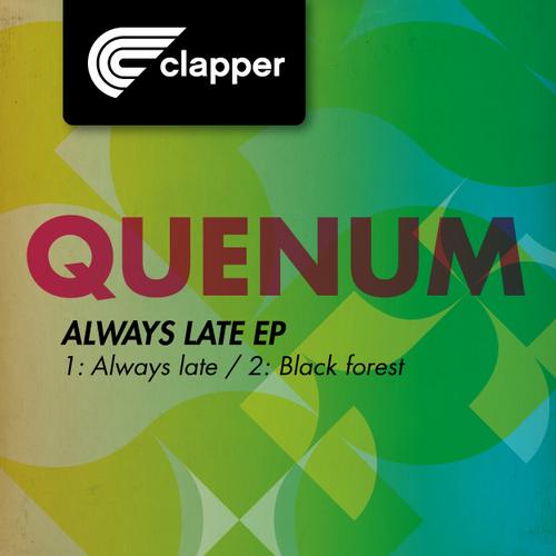 Quenum – Always Late EP