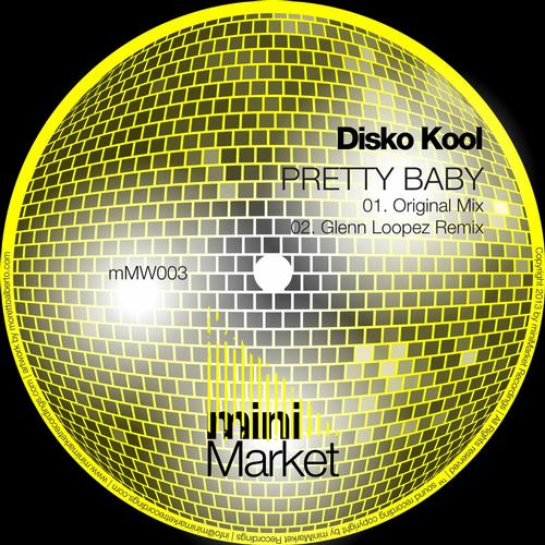Disco Kool – Pretty Baby