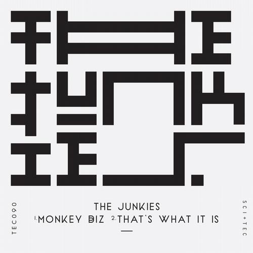 The Junkies – Monkey Biz
