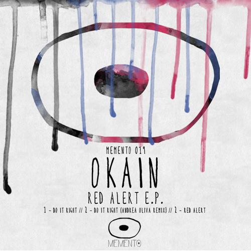Okain – Red Alert EP