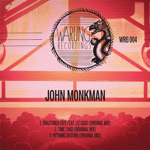 John Monkman – Fate EP