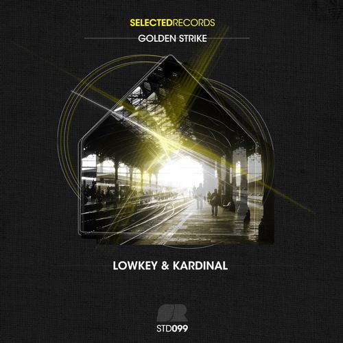 Kardinal & Lowkey – GOLDEN STRIKE E.P