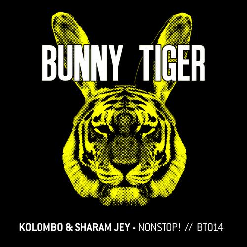 Sharam Jey & Kolombo – Nonstop!