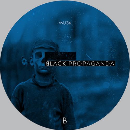 Oscar Mulero – Black Propaganda Reconstructed Part II