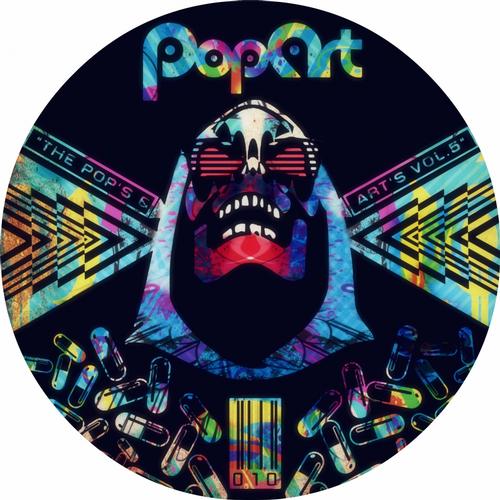 The Pop’s & Art’s Vol.5