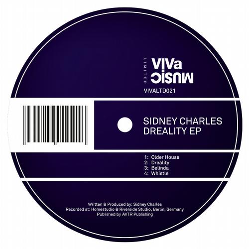 Sidney Charles – DREALITY EP
