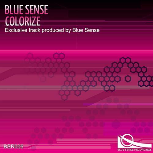 Blue Sense – Colorize