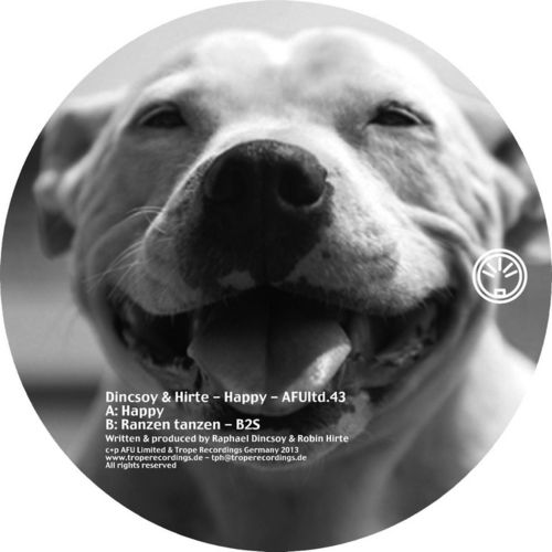 Raphael Dincsoy & Robin Hirte – Happy