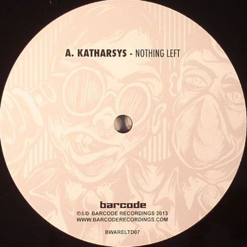 Katharsys & Unknown Error – Nothing Left