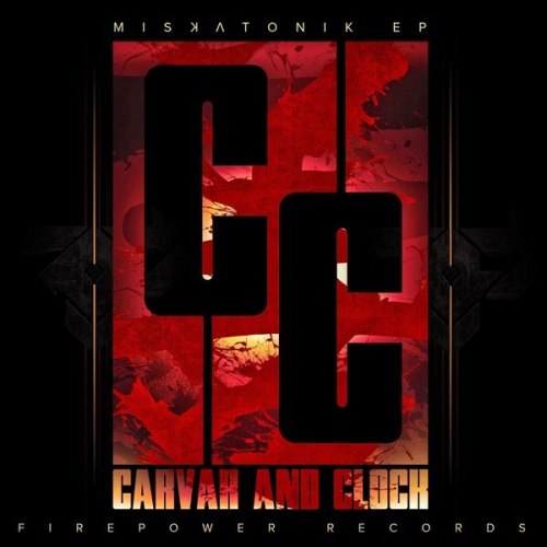 Carvar & Clock – Miskatonik EP