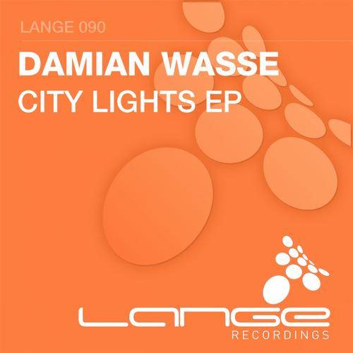 Damian Wasse – City Lights EP