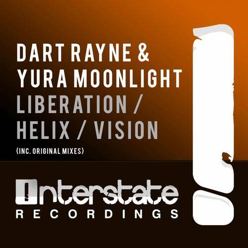 Dart Rayne & Yura Moonlight – Liberation EP
