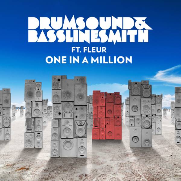 Drumsound & Bassline Smith – One In A Million