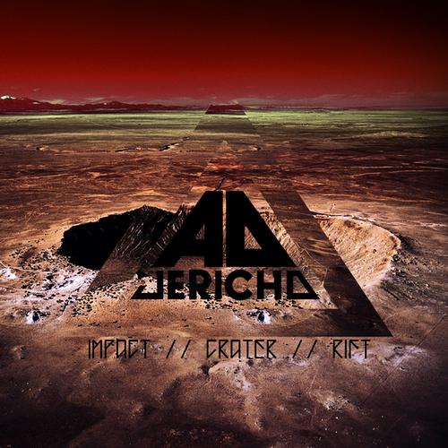 Jericho A.D. – Crater EP