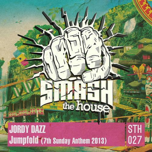 Jordy Dazz – Jumpfold (7th Sunday Anthem 2013)