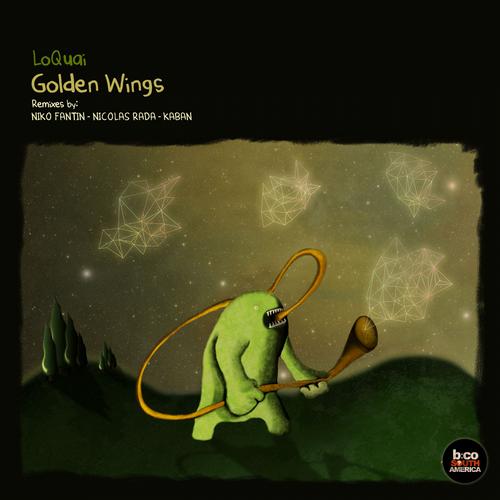 Loquai – Golden Wings