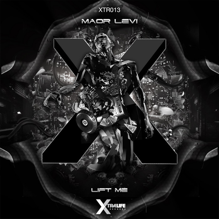 Maor Levi – Lift Me