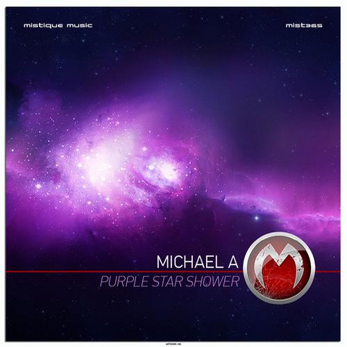 Michael A – Purple Star Shower
